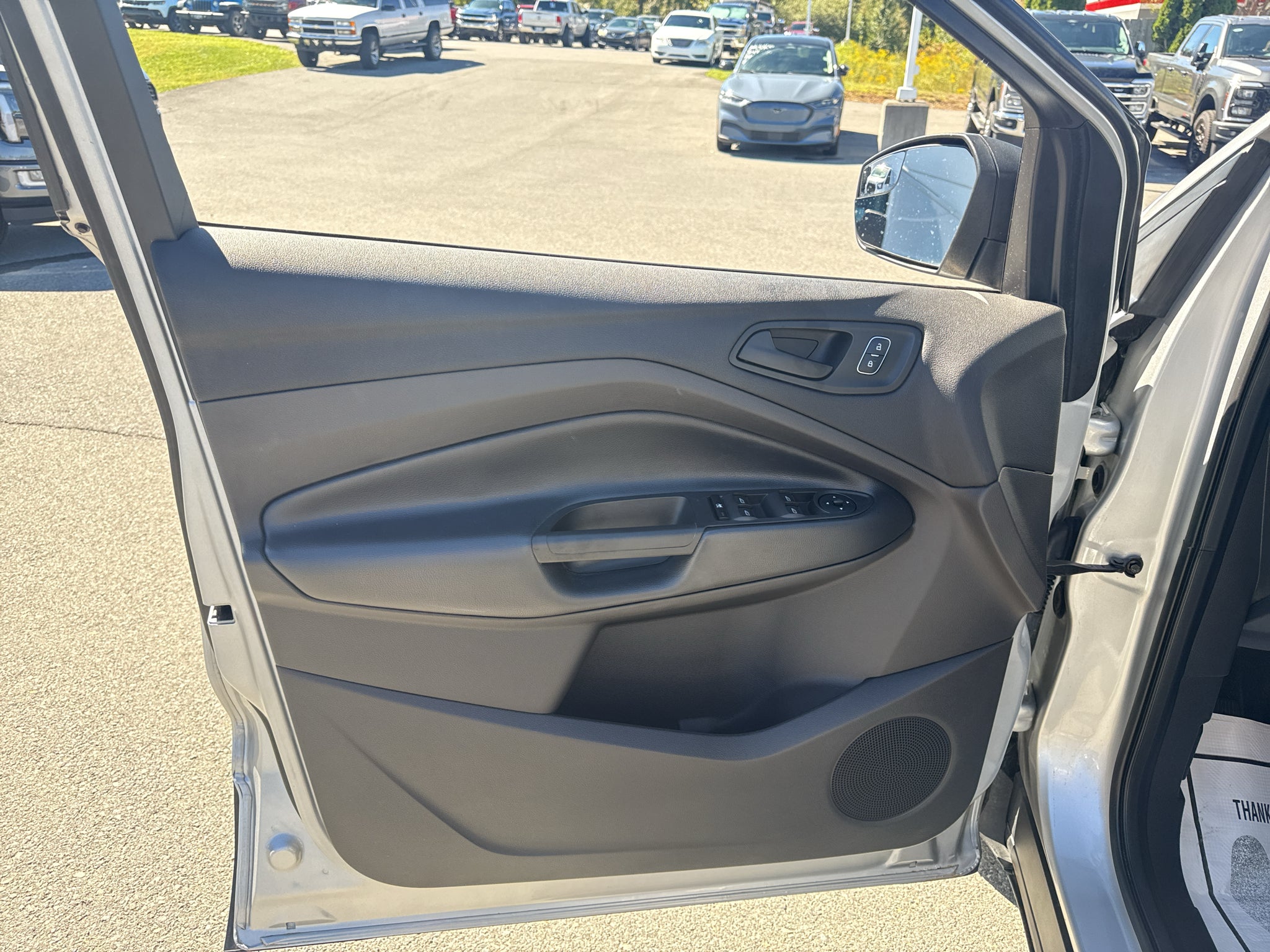 2019 Ford Escape S