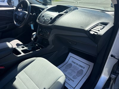 2019 Ford Escape S