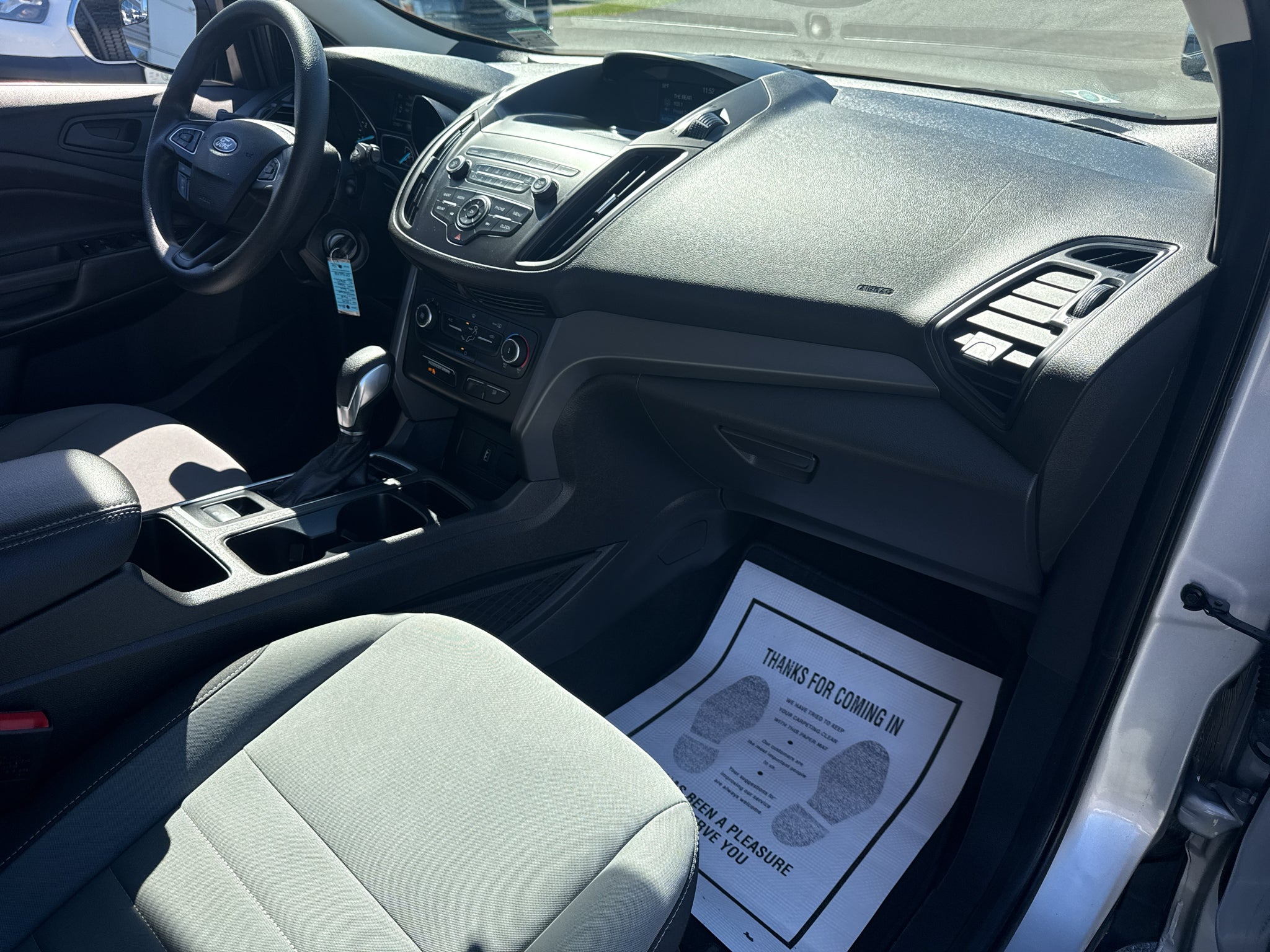 2019 Ford Escape S