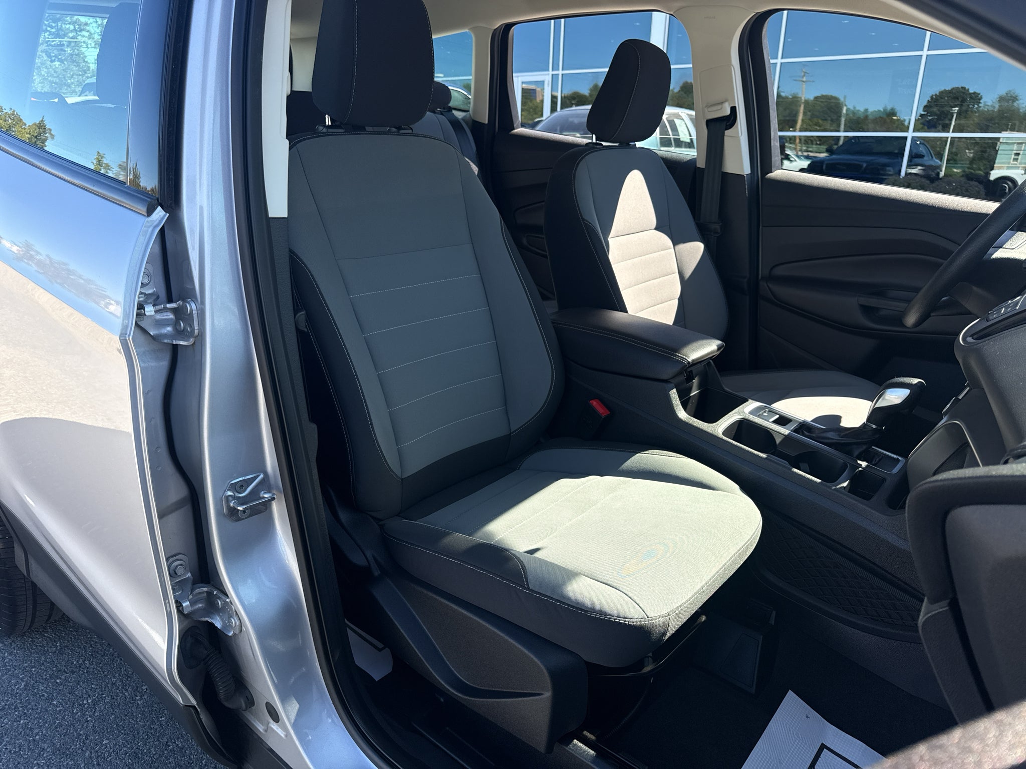 2019 Ford Escape S