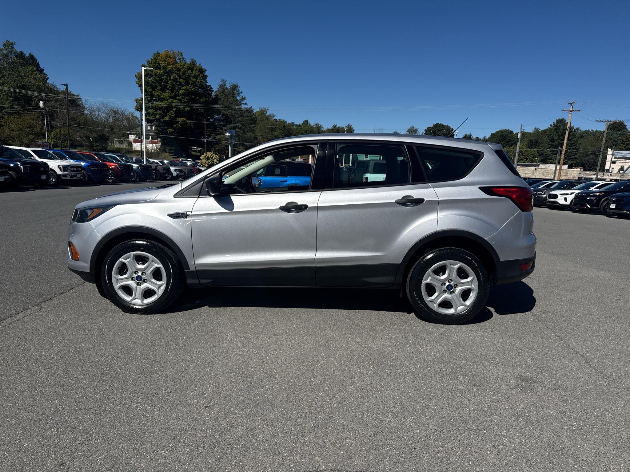 2019 Ford Escape S