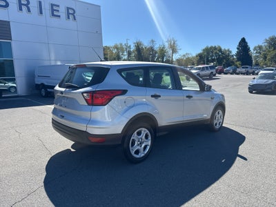 2019 Ford Escape S