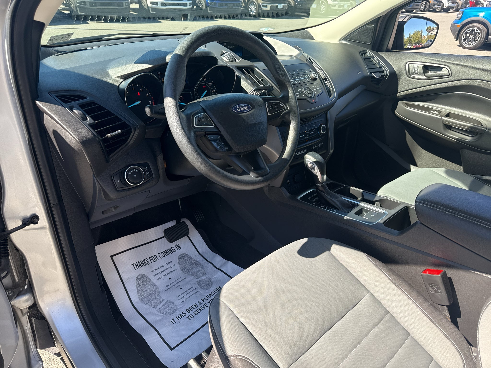 2019 Ford Escape S