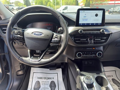 2024 Ford Escape Active