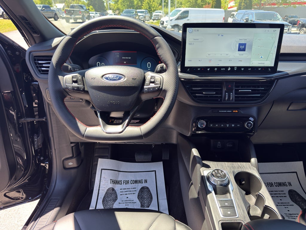 2025 Ford Escape ST-Line Elite
