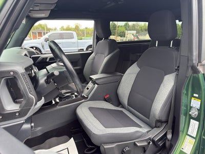 2023 Ford Bronco Big Bend