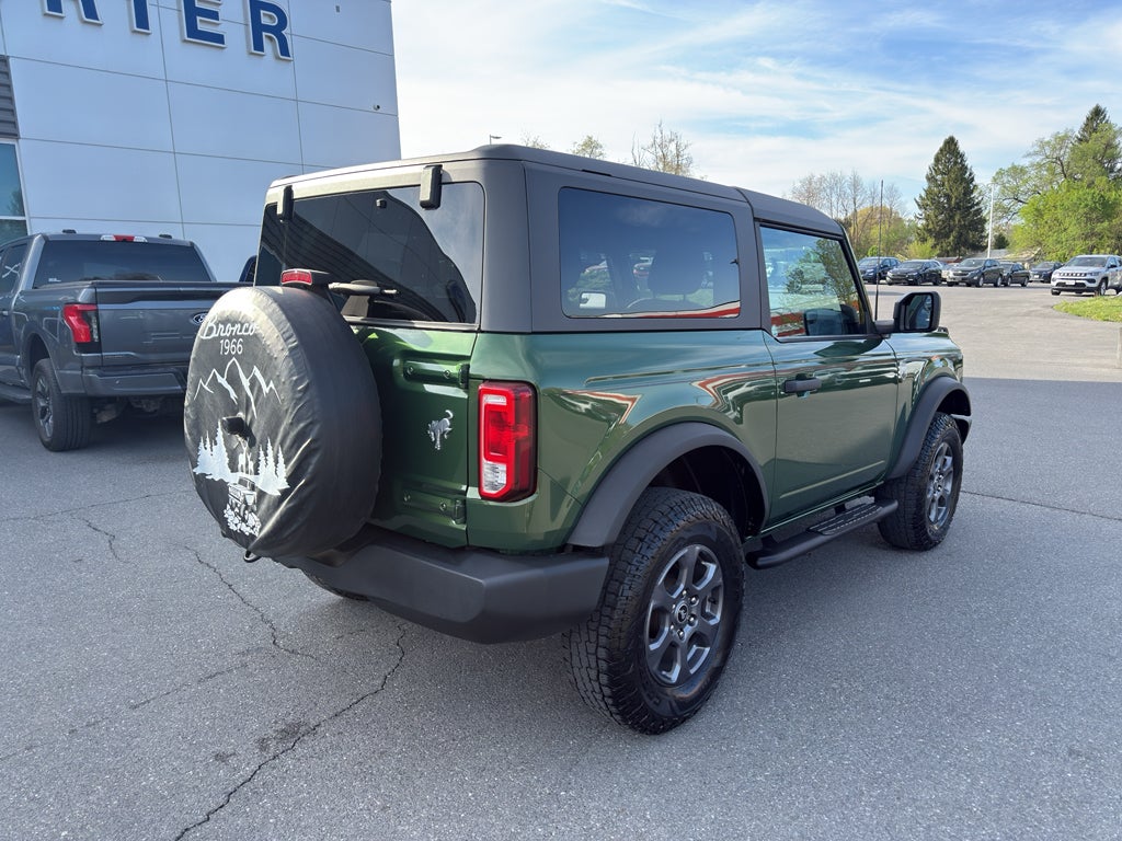 2023 Ford Bronco Big Bend