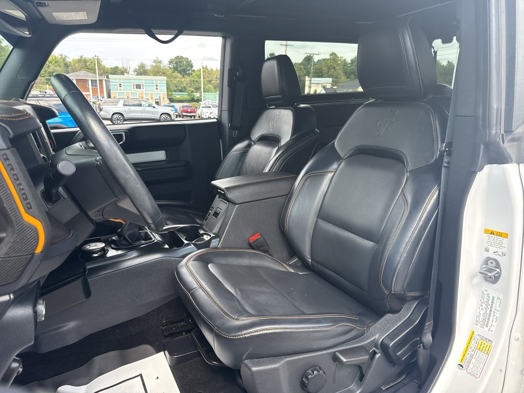 2024 Ford Bronco Badlands