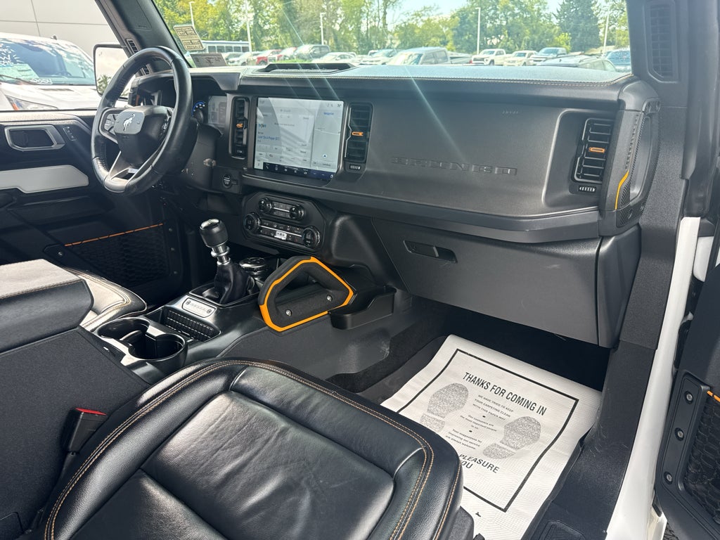2024 Ford Bronco Badlands