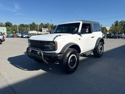 2024 Ford Bronco Badlands
