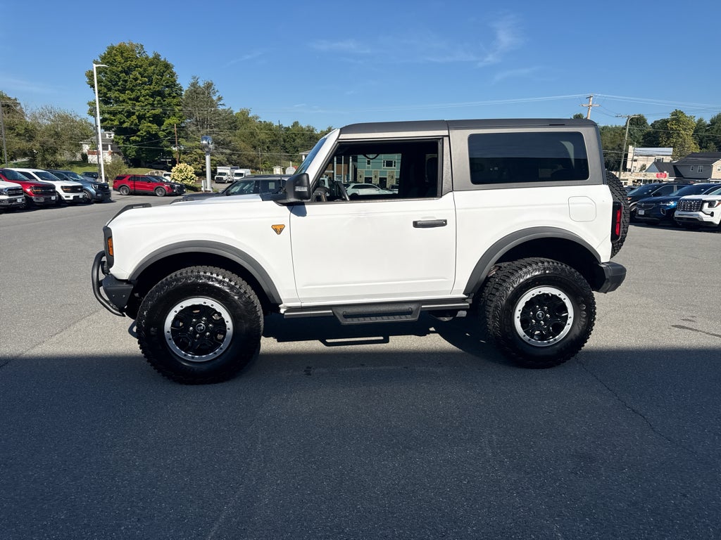 2024 Ford Bronco Badlands