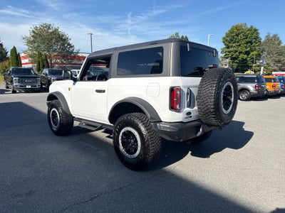 2024 Ford Bronco Badlands