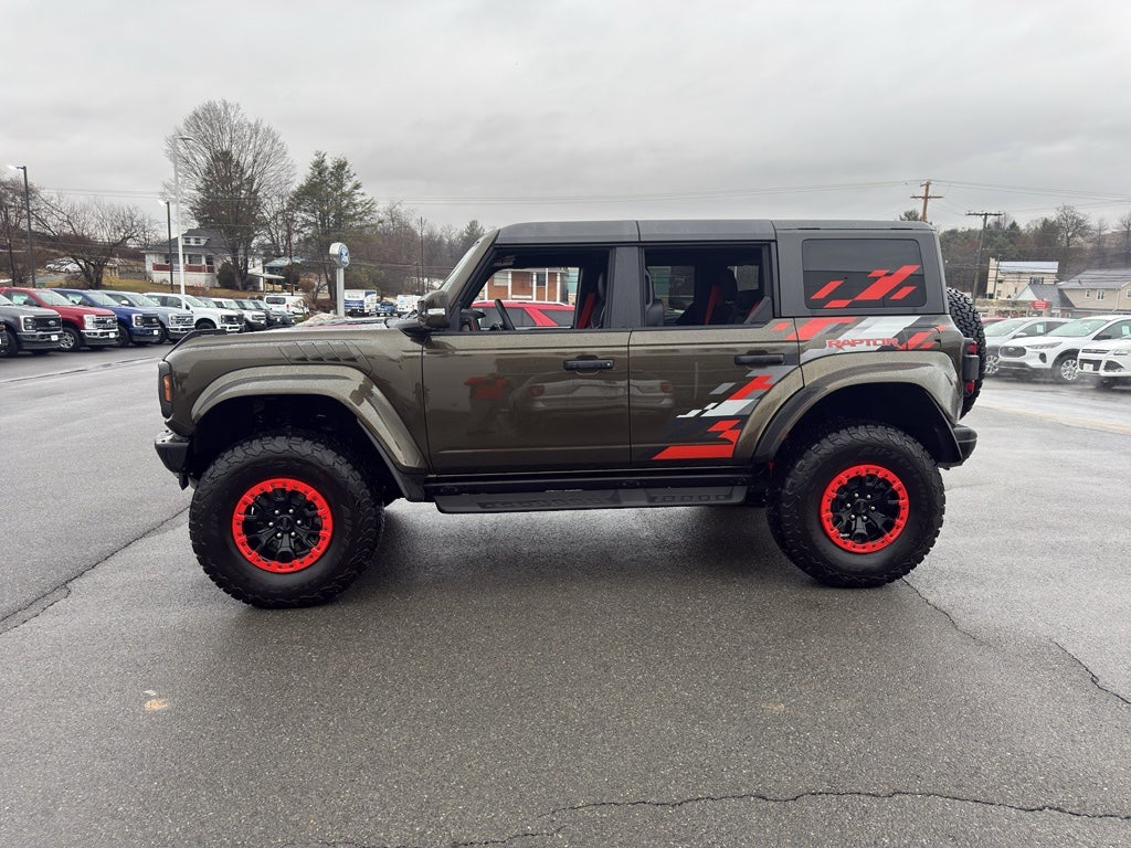 2024 Ford Bronco Raptor