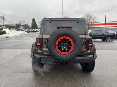 2024 Ford Bronco Raptor