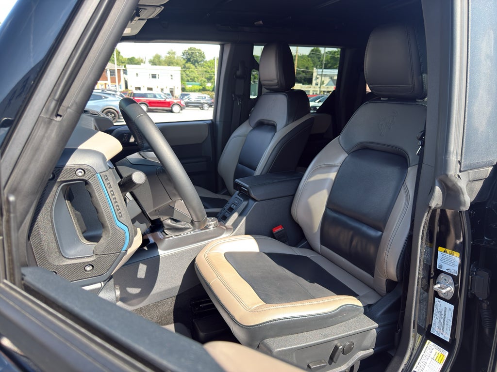 2024 Ford Bronco Wildtrak
