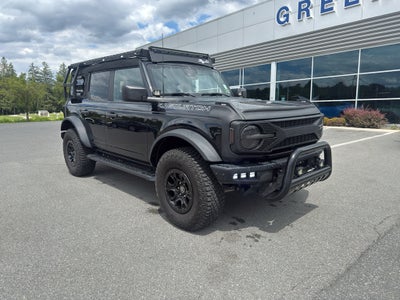 2024 Ford Bronco Wildtrak
