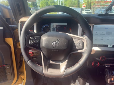 2023 Ford Bronco Heritage Limited Edition