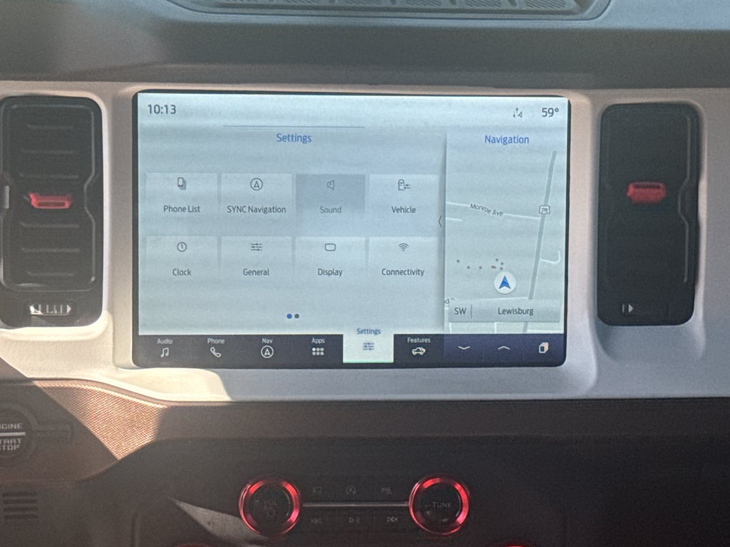 2023 Ford Bronco Heritage Limited Edition