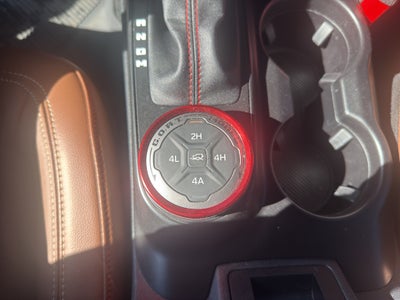 2023 Ford Bronco Heritage Limited Edition