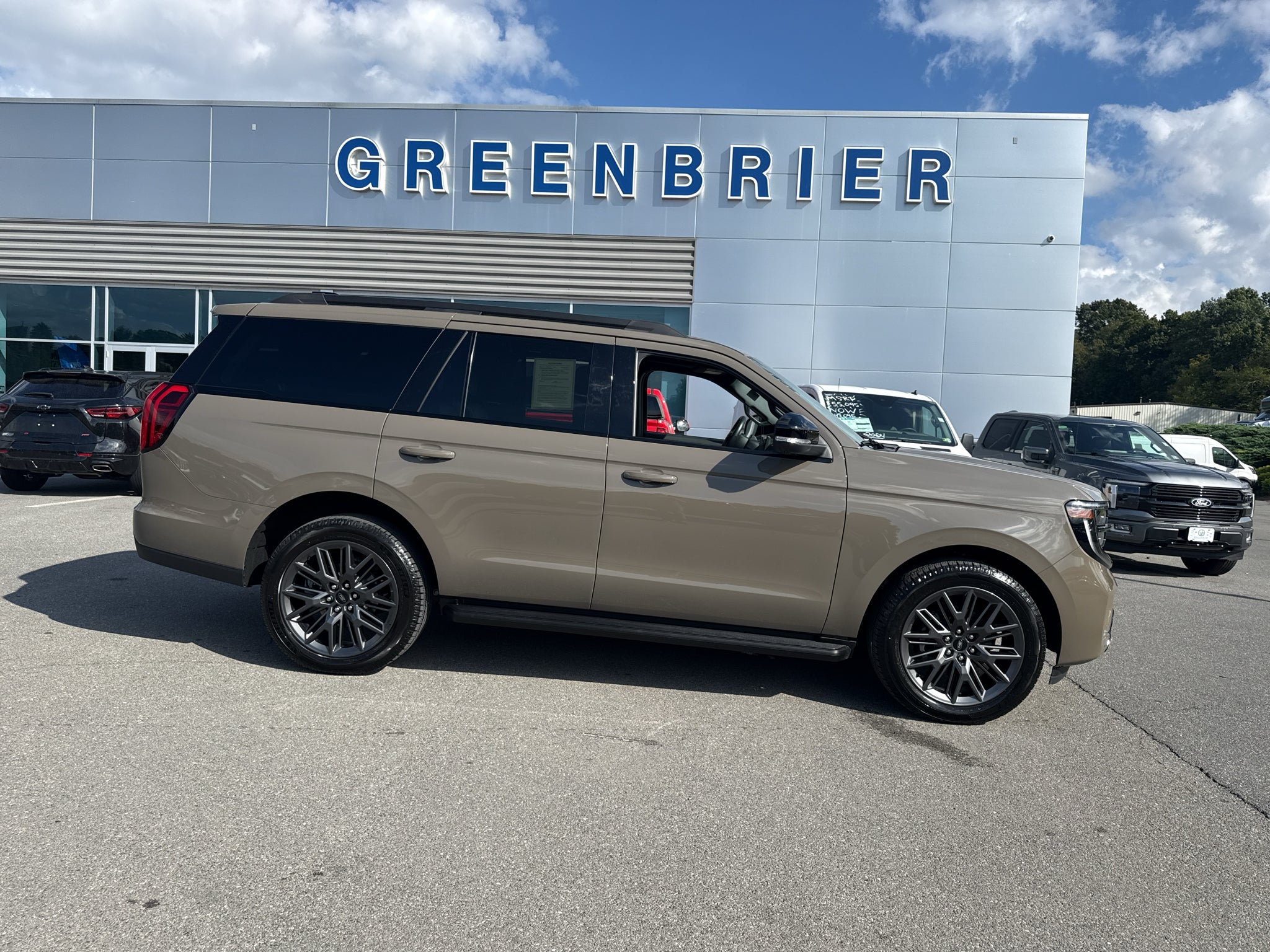 2026 Ford Expedition Platinum
