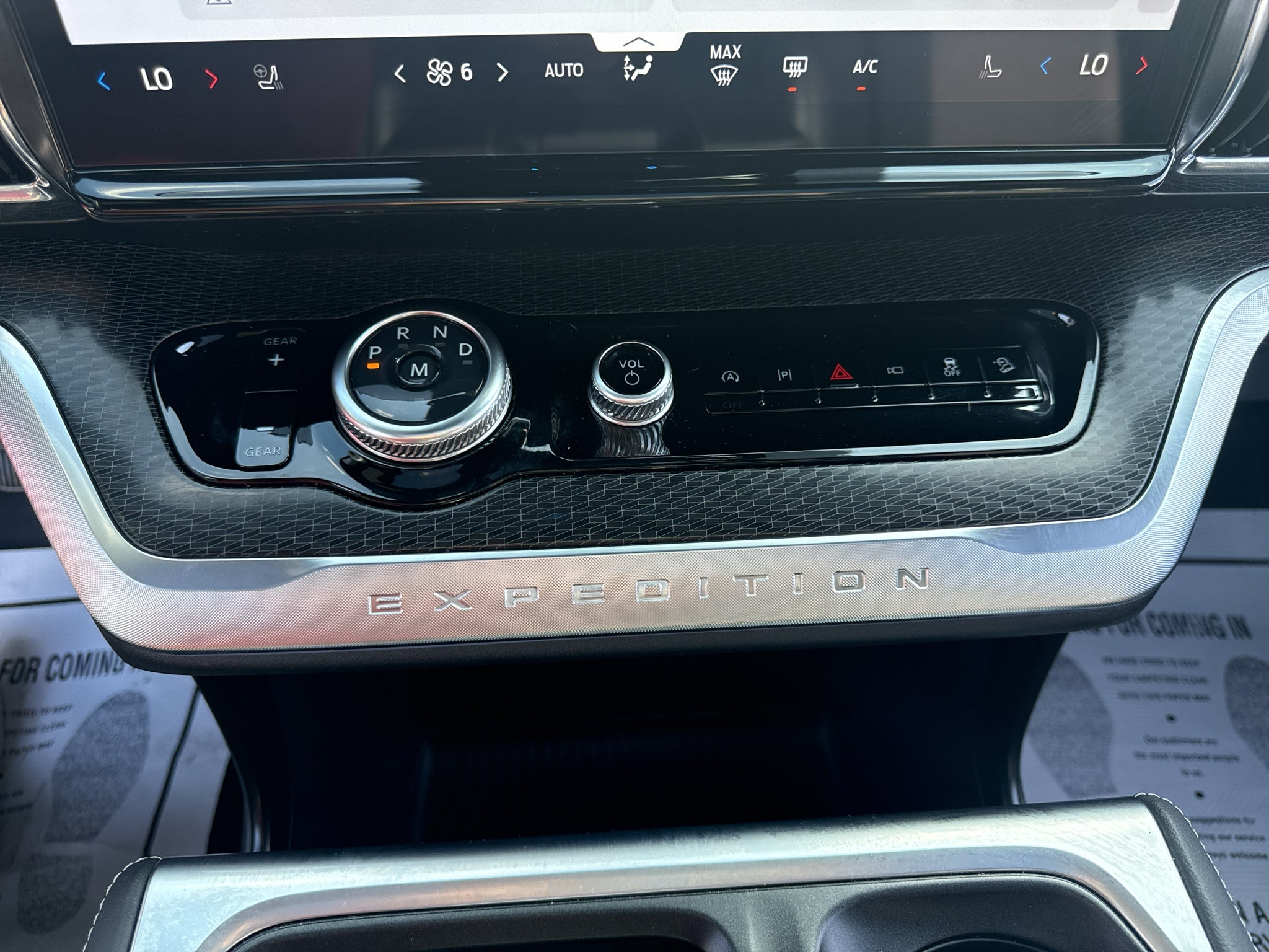 2026 Ford Expedition Platinum