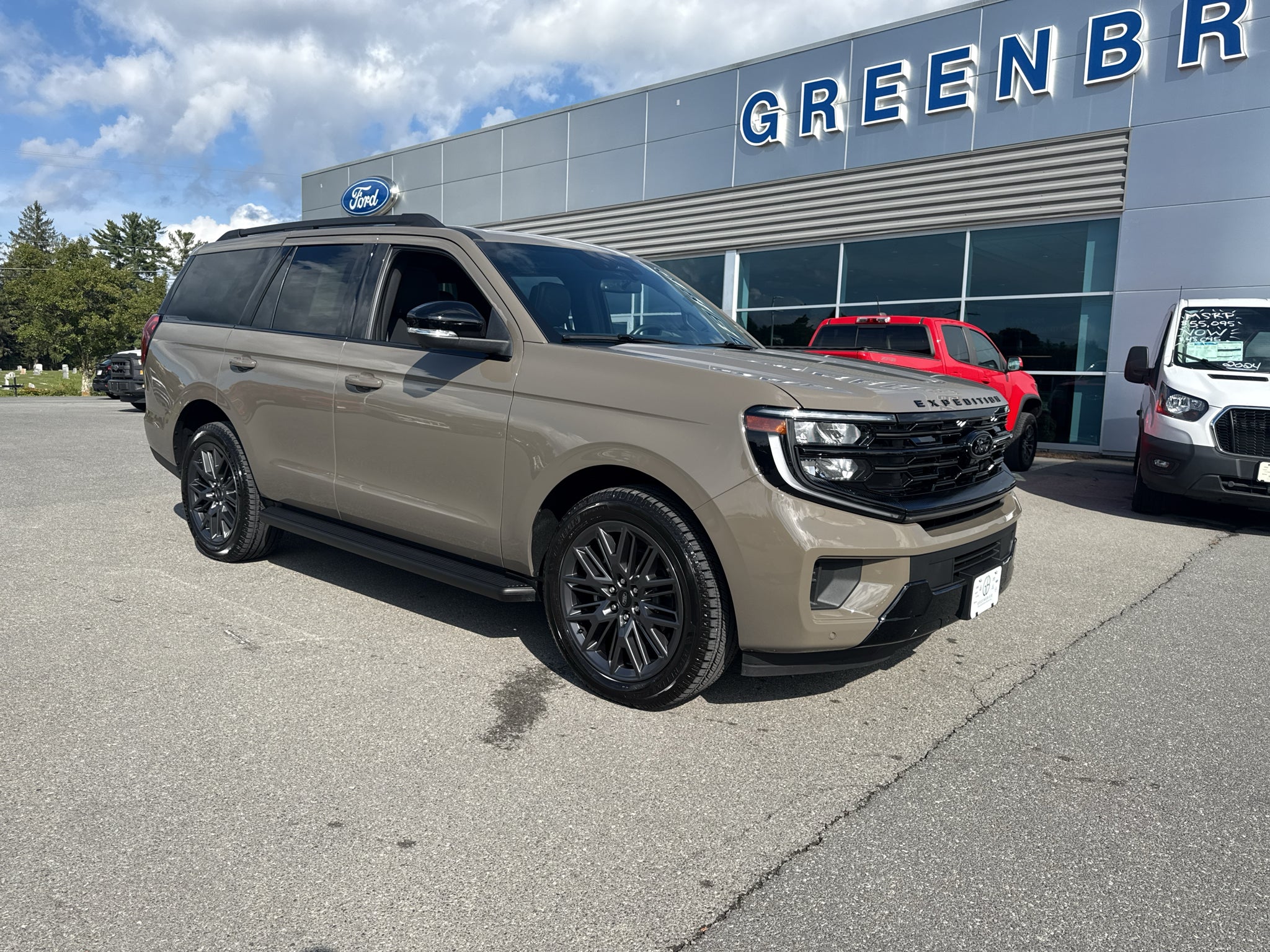 2026 Ford Expedition Platinum
