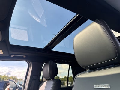 2026 Ford Expedition Platinum