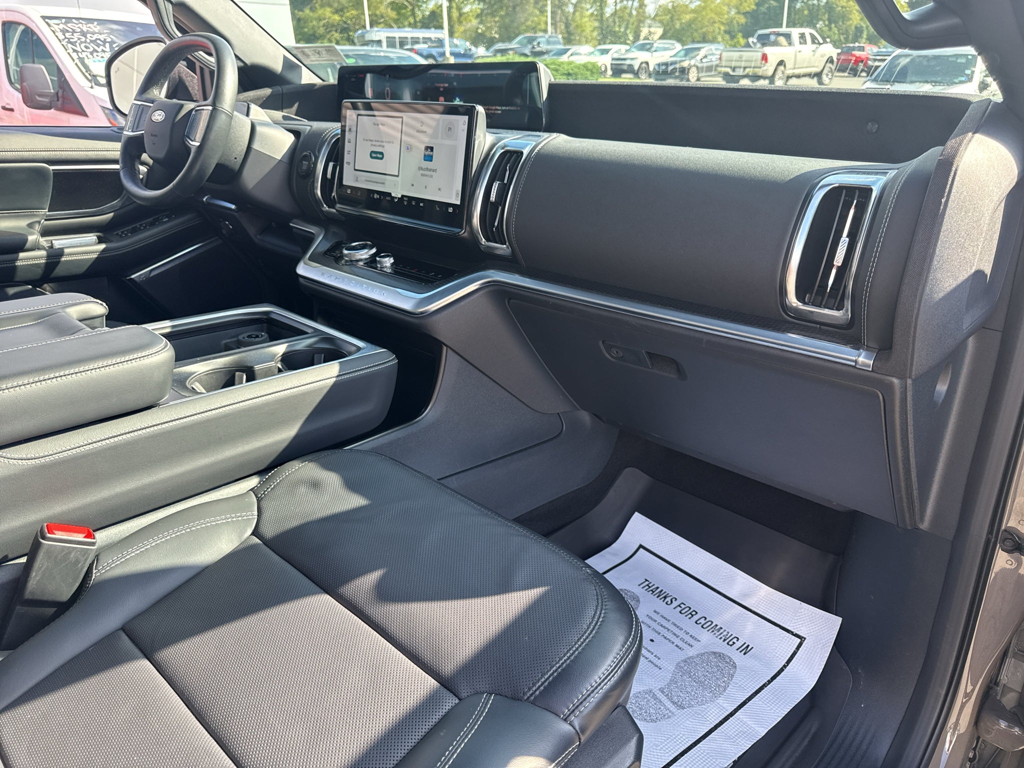 2026 Ford Expedition Platinum