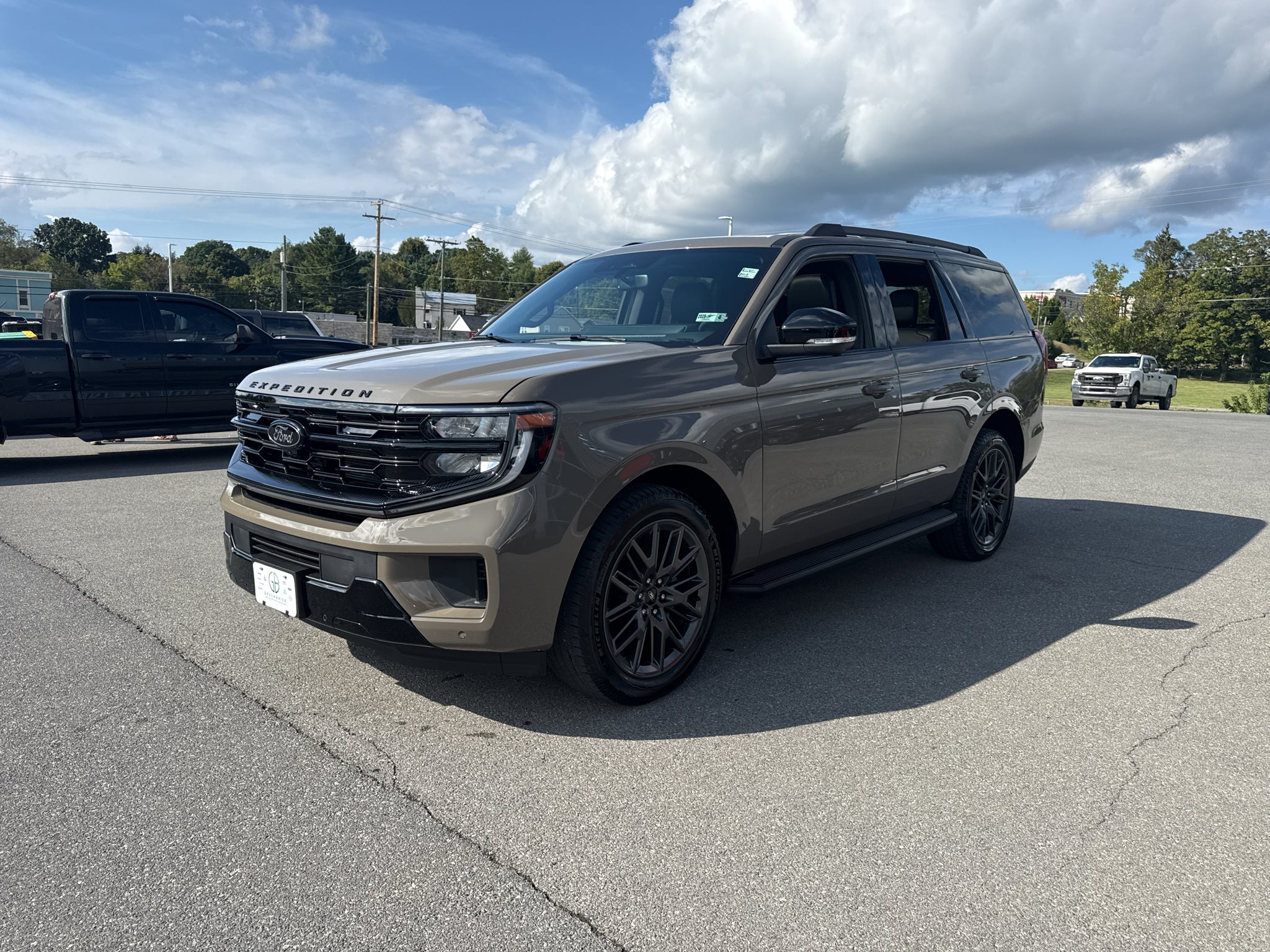 2026 Ford Expedition Platinum