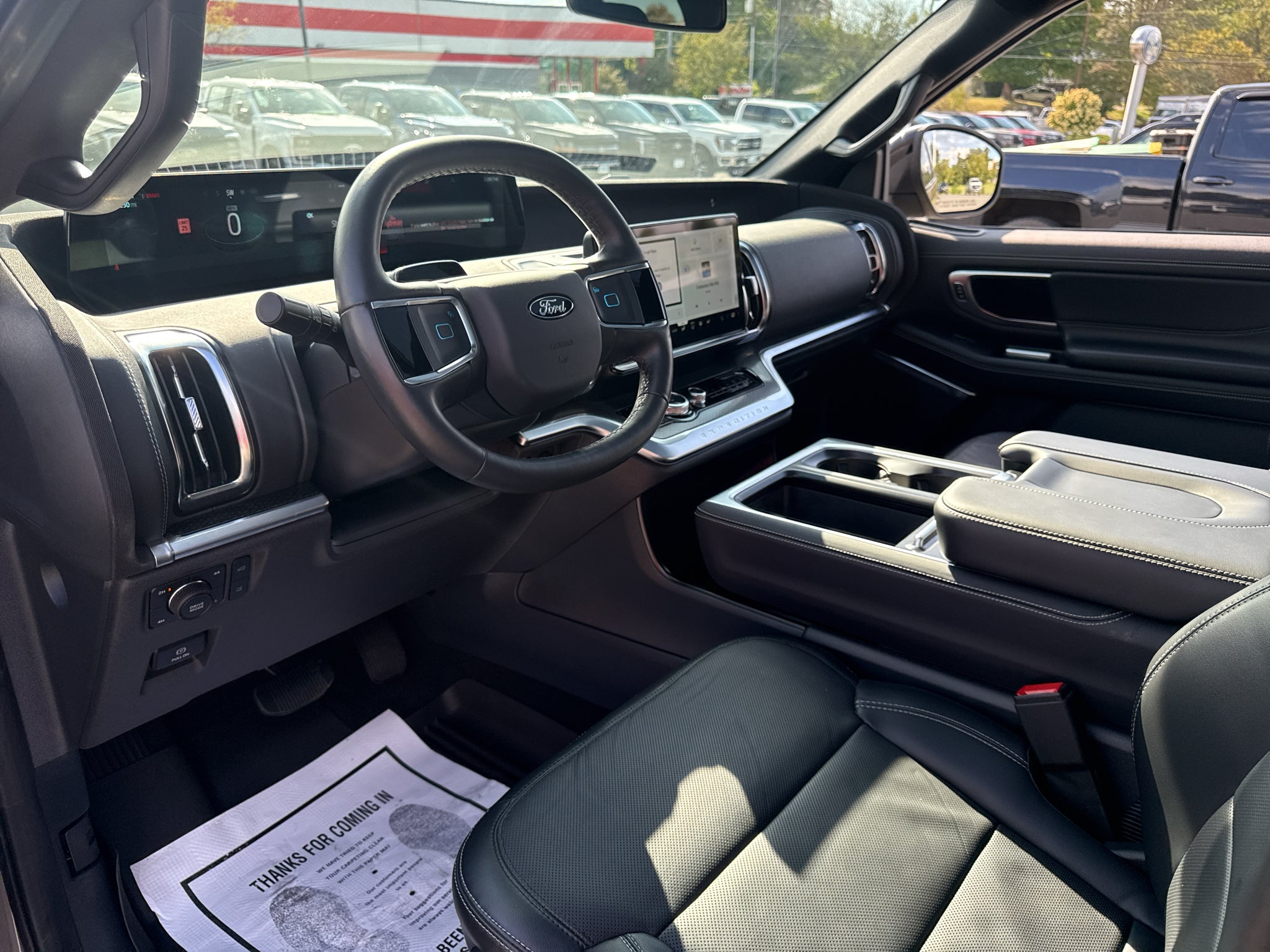 2026 Ford Expedition Platinum