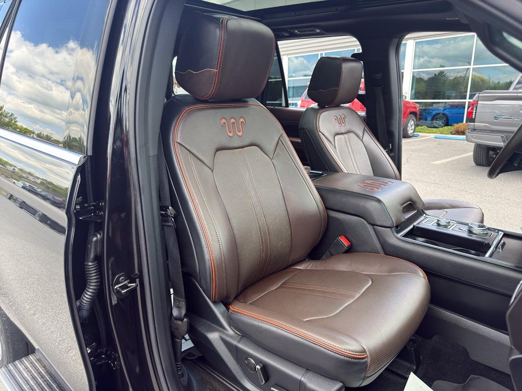 2021 Ford Expedition King Ranch
