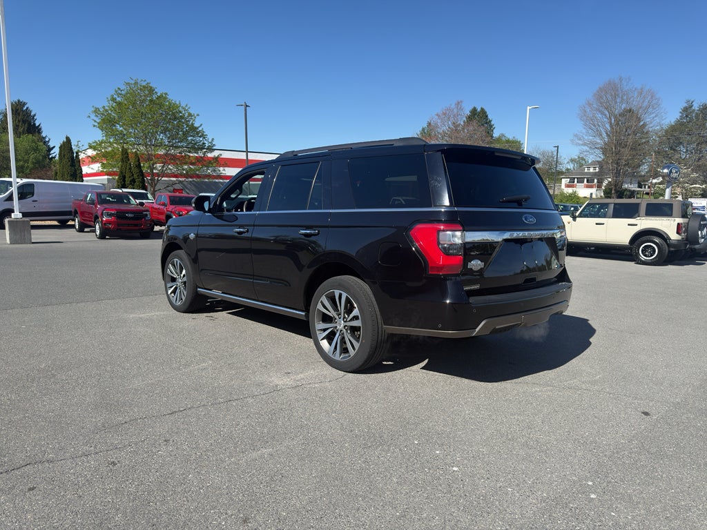 2021 Ford Expedition King Ranch