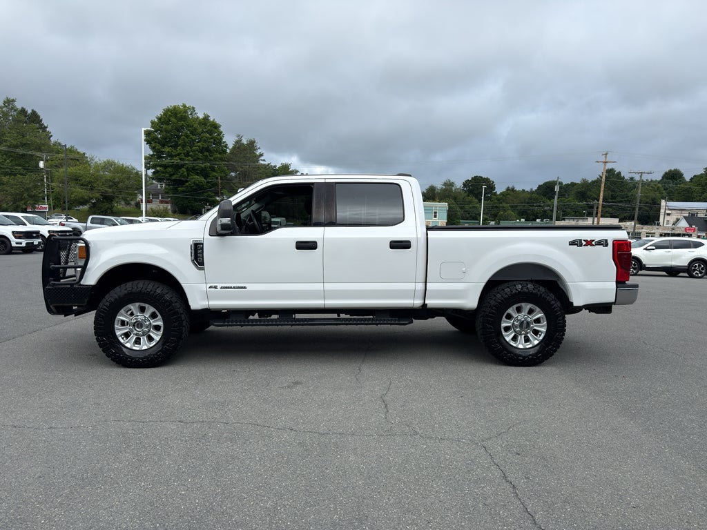 2020 Ford F-250 XLT