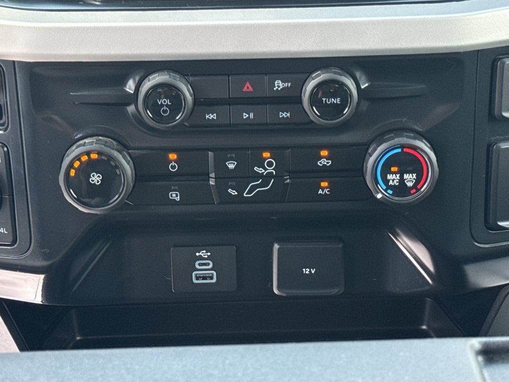 2025 Ford F-250 XLT