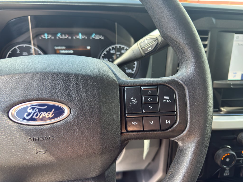 2025 Ford F-250 XLT