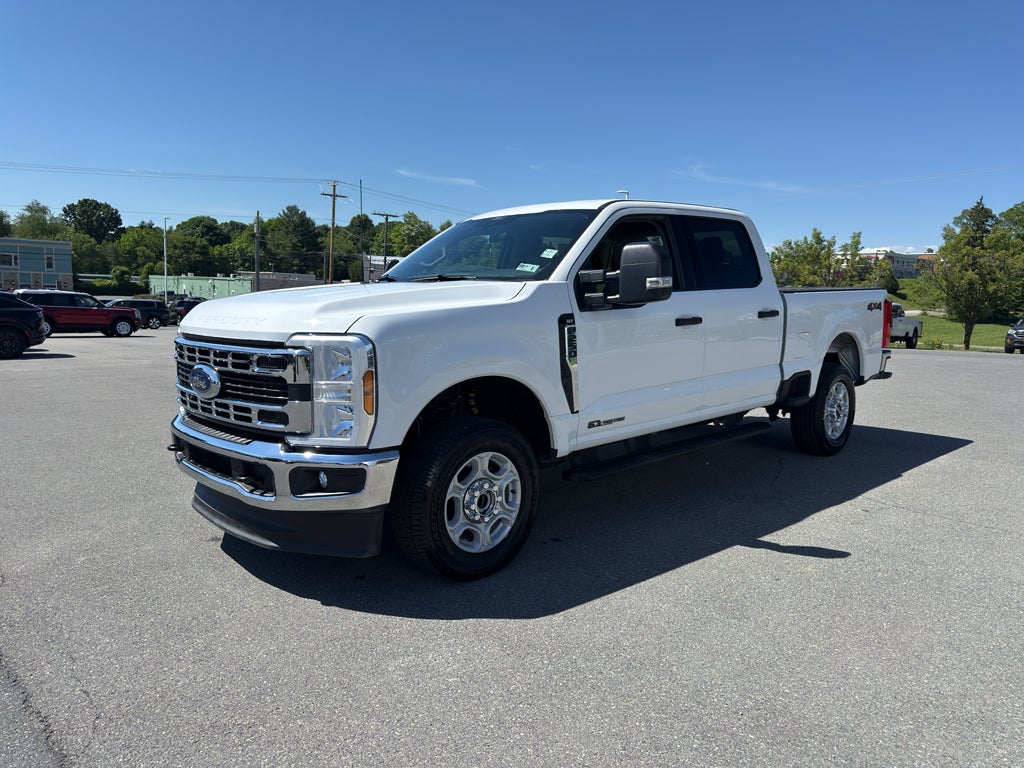 2025 Ford F-250 XLT