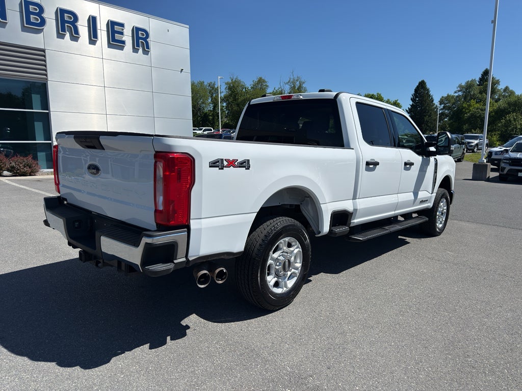 2025 Ford F-250 XLT