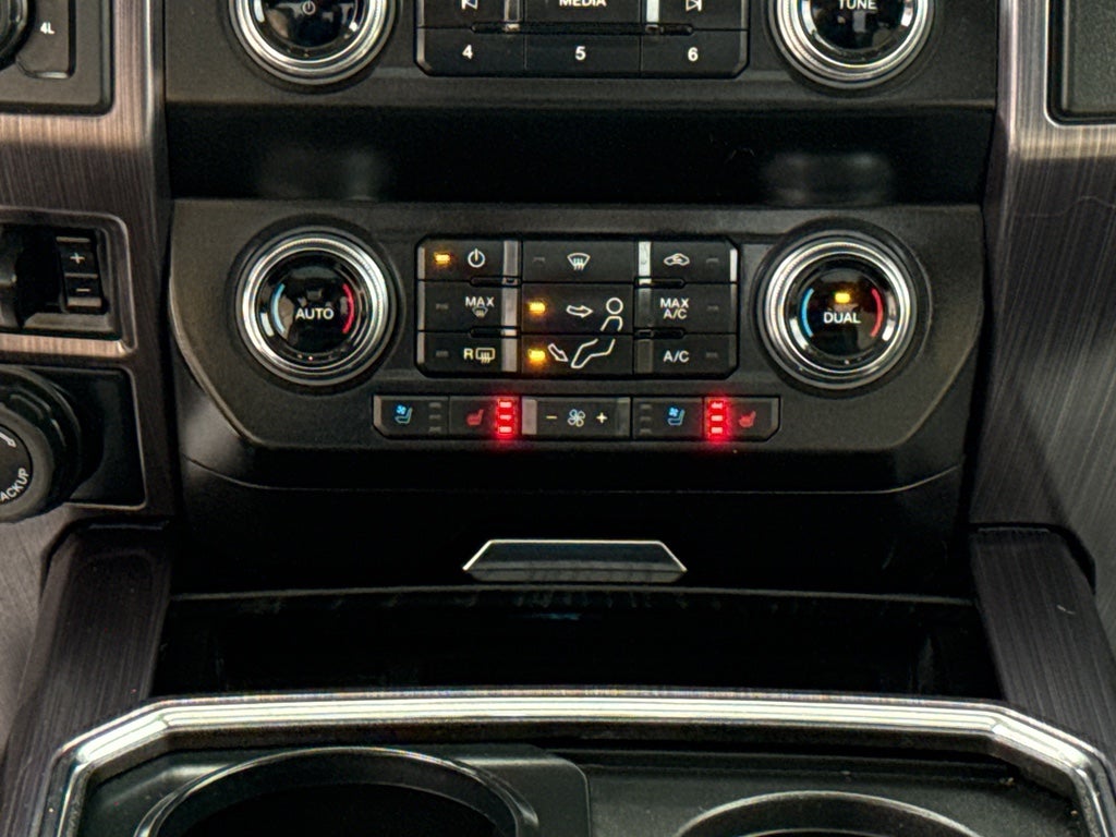 2021 Ford F-250 Limited