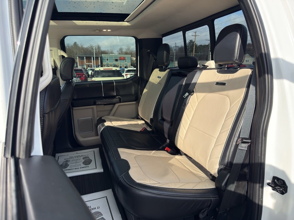 2021 Ford F-250 Limited