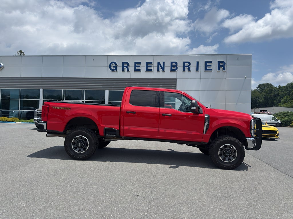 2024 Ford F-350 XLT