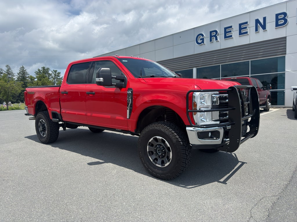 2024 Ford F-350 XLT