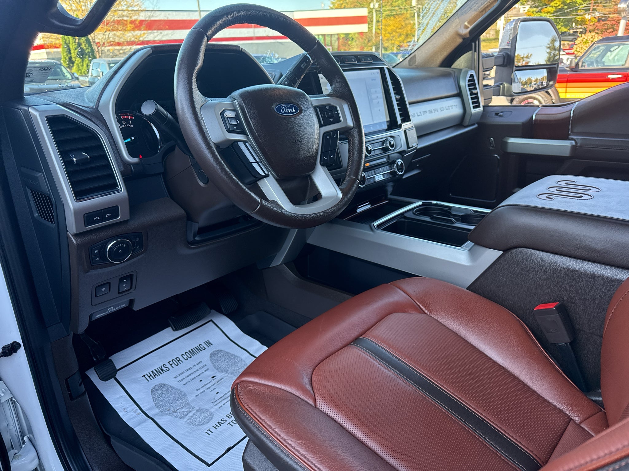 2022 Ford F-350 King Ranch