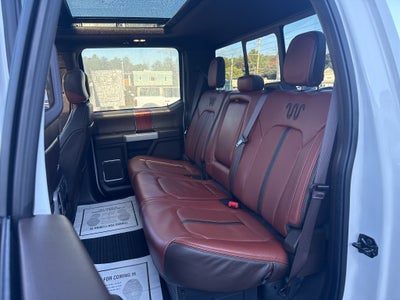 2022 Ford F-350 King Ranch
