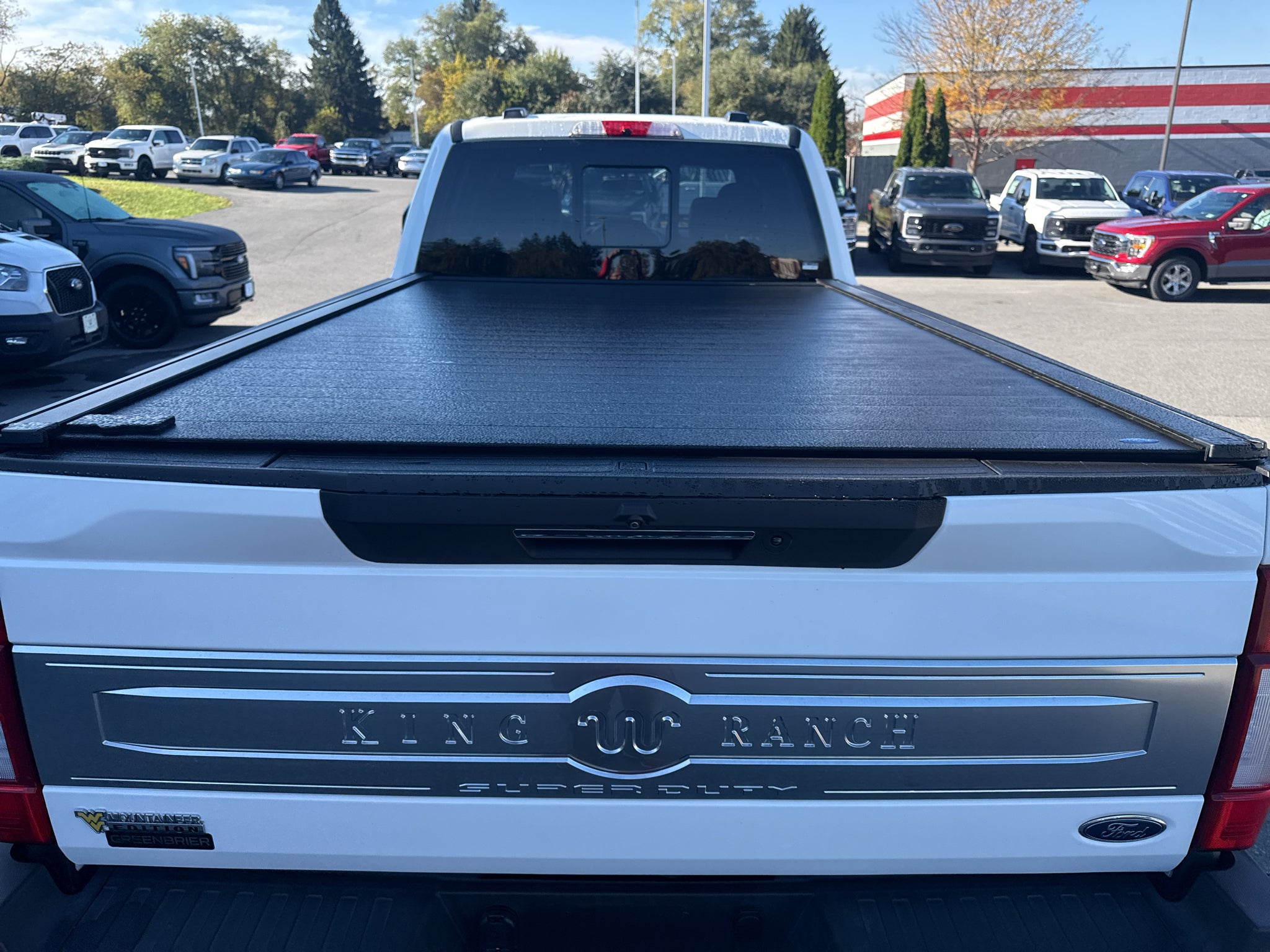 2022 Ford F-350 King Ranch