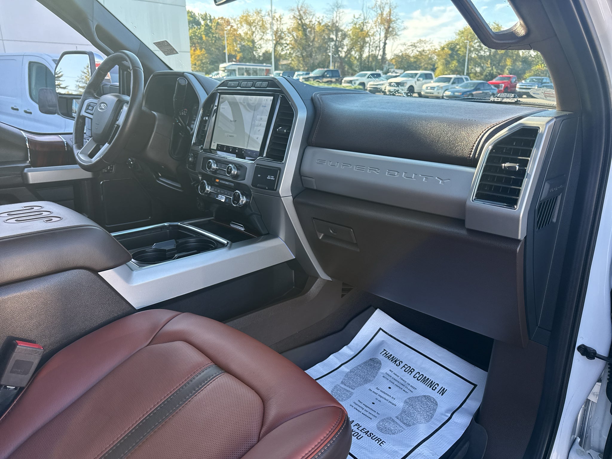 2022 Ford F-350 King Ranch