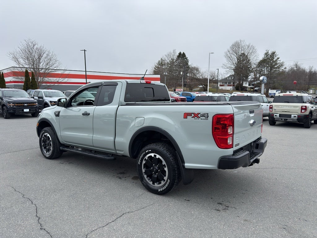 2021 Ford Ranger XL