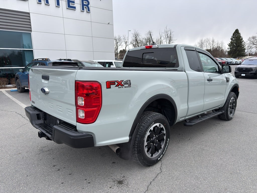 2021 Ford Ranger XL
