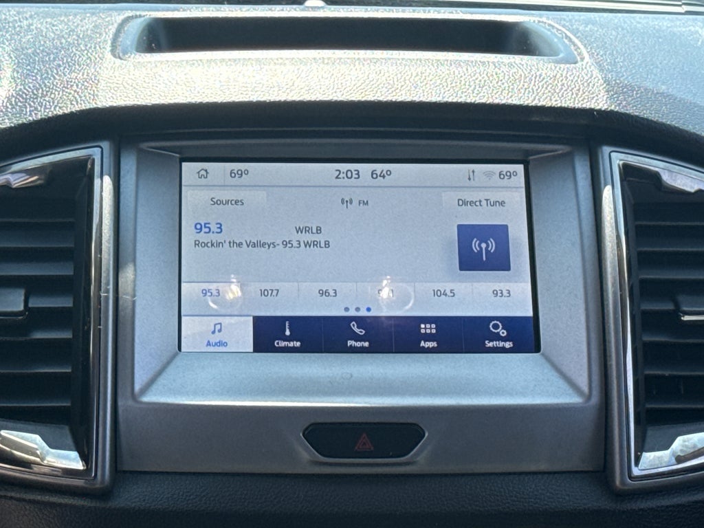 2021 Ford Ranger XLT