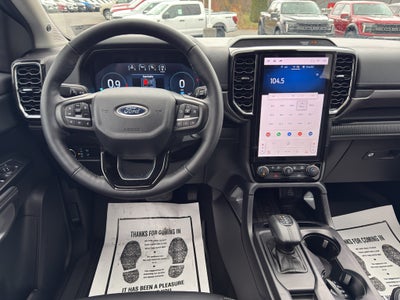 2024 Ford Ranger LARIAT