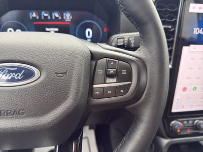 2024 Ford Ranger LARIAT